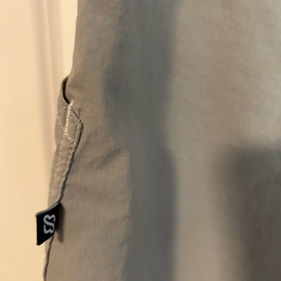 Women’s Eddie Bauer sports skort activ fit  size tall X-Large inner shorts - Picture 9 of 9